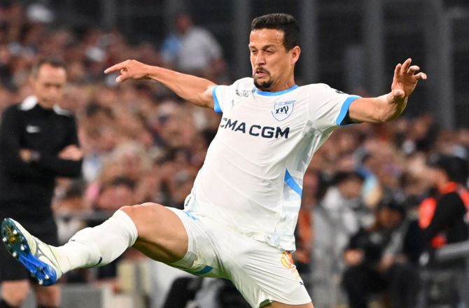 La Liga -Rayo henter Luiz Felipe i Marseille