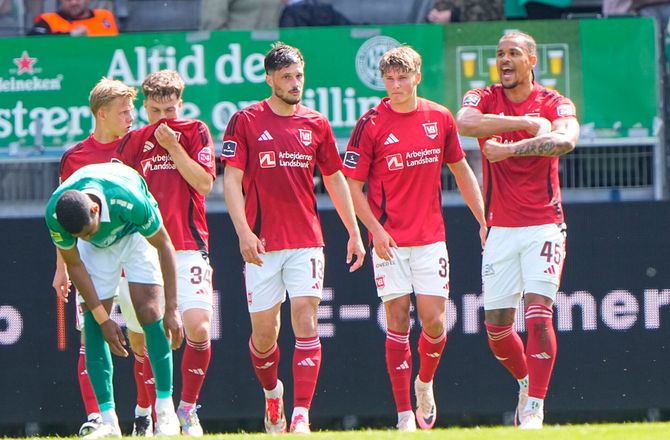 3F Superliga -Karakterer: Det grænser til det mirakuløse i Vejle
