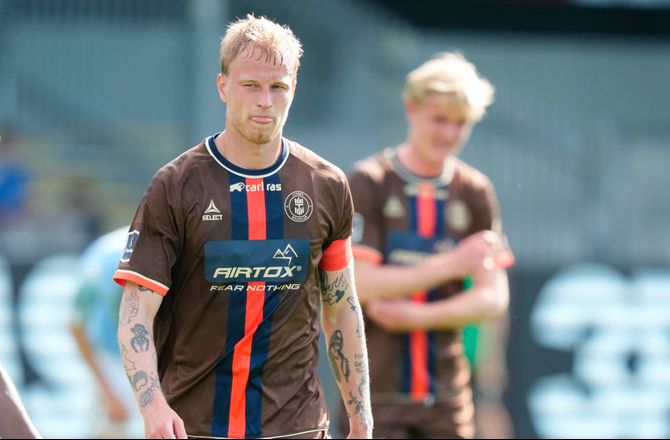 3F Superliga -Lyngby rykker ned efter ydmygelse