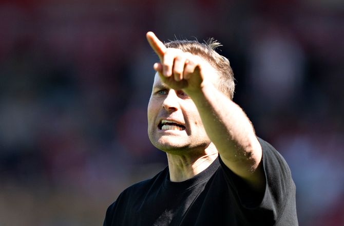3F Superliga -Wichmann blandt Viborgs bejlere
