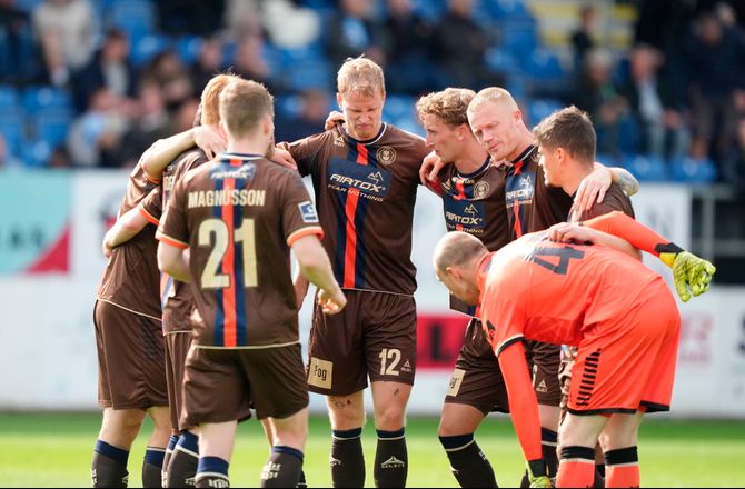 3F Superliga -Karakterer: Det var ikke Superliga-niveau, Lyngby!
