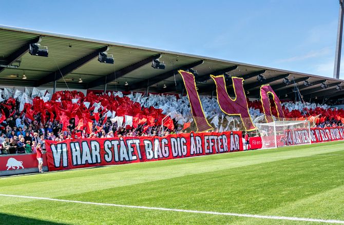 Betinia Liga -Håbefuld Håpnes: Følelsen er god