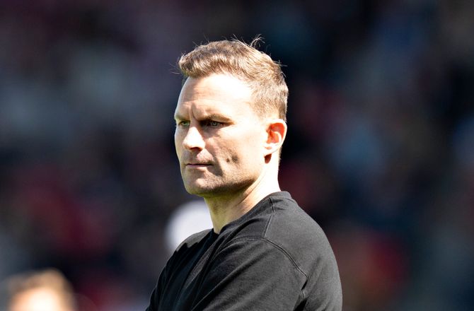 3F Superliga -AaB om Wichmann-fyring: Forskelligt syn på fremtiden