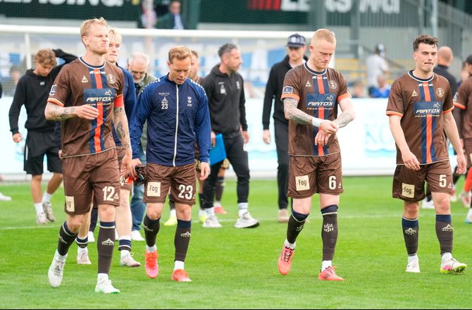 3F Superliga -Grådkvalt Hebo: Forstår godt at folk er skuffet