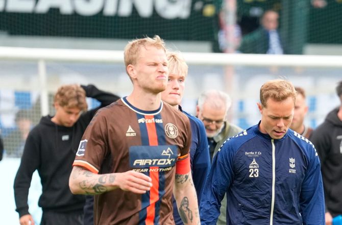 3F Superliga -Lyngby rykker ned: Vi har ikke lavet nok mål