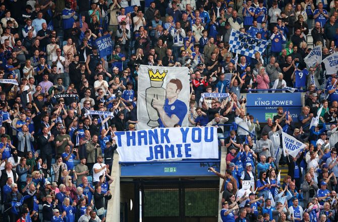 Premier League -Leicester lejer ung back i Manchester City