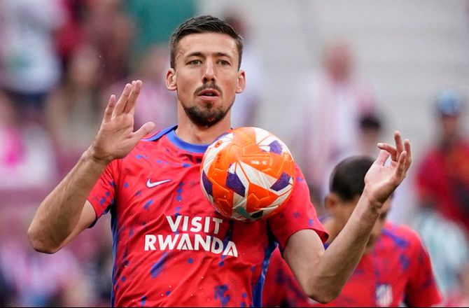 La Liga -Ophæver kontrakt: Lenglet meldes tæt på Atletico