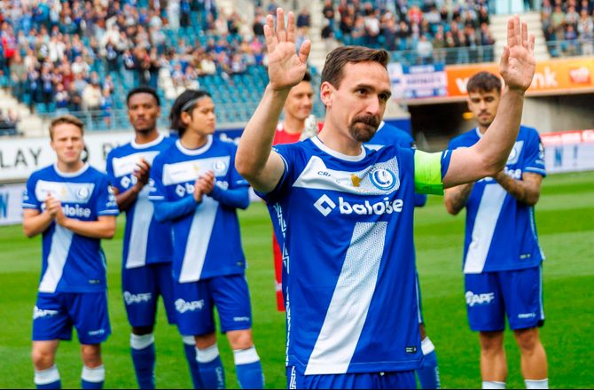 Jupiler Pro League -Oprydningen fortsætter: Hjulsagers assistent er færdig 