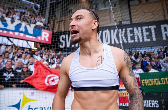 International -Klar for Sverige: Jordan Larsson erstatter Alexander Isak