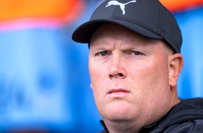 3F Superliga -Bertelsen indrømmer mavepuster: Sjældent jeg ser dem sådan