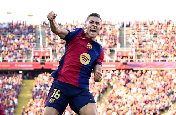 Premier League -Avis: United forbereder Fermin Lopez-bud
