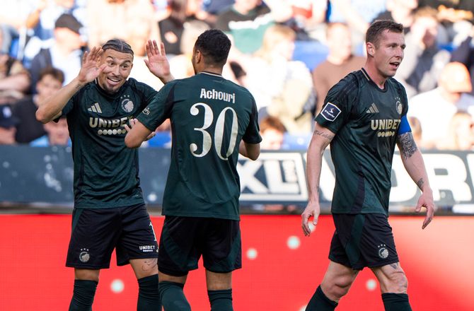 EL-kval -FCK får makedonsk eller rumænsk modstand ved CL-exit