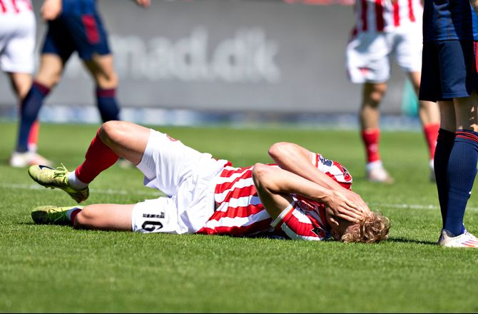 3F Superliga -Tallene lyver ikke: AaB har gang i historisk nedtur