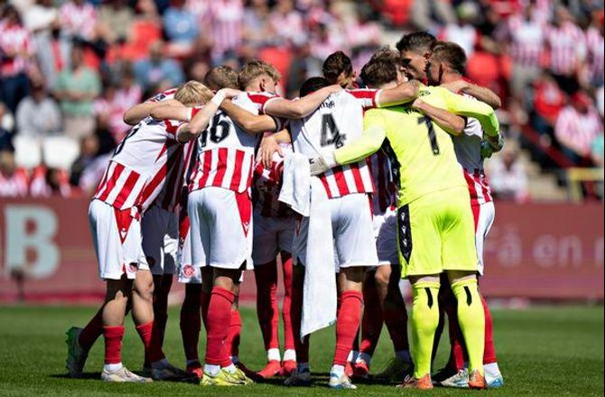 Betinia Liga -AaB med stort millionunderskud