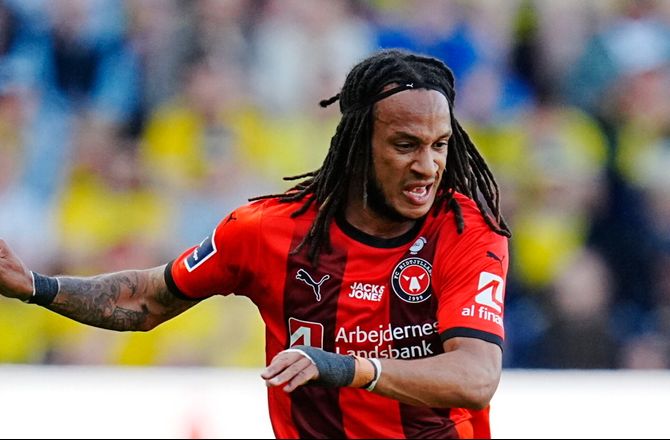 3F Superliga -SLUT: Brøndby - FCM minut for minut