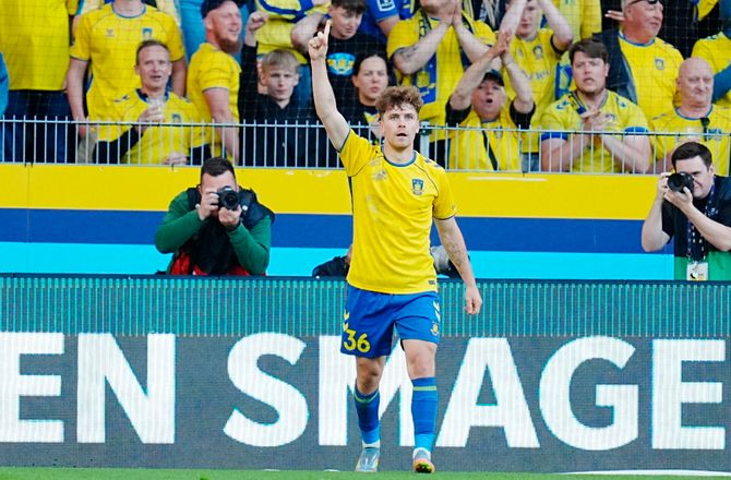 3F Superliga -Kvistgaarden er rejseklar: Har fået indikationer
