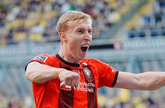 3F Superliga -FCM-boss bekræfter: Buksa er et lægetjek fra exit 