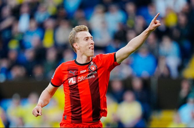 3F Superliga -Karakterer: Han aflyste den københavnske guldfest