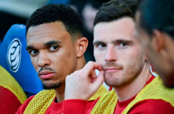 Premier League -Slot opfordrer fans til god Trent-afsked