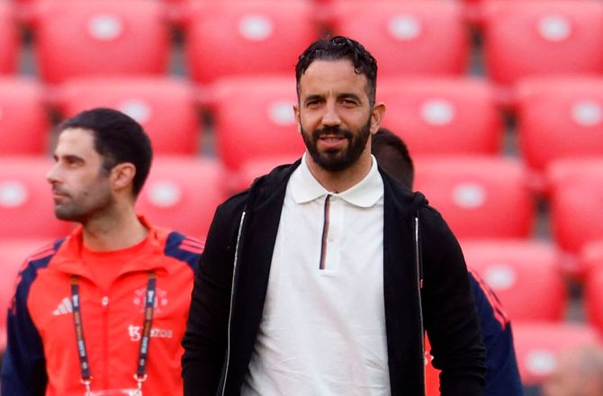 Premier League -Amorim: Sesko er klar 
