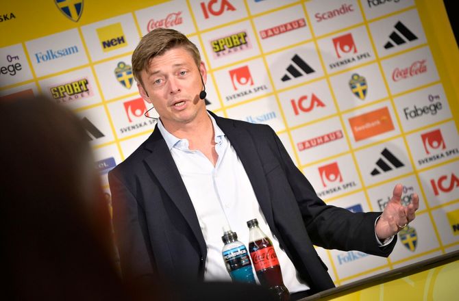 VM kval. UEFA -Støtte til Jon Dahl: Vi er nødt til at gøre noget