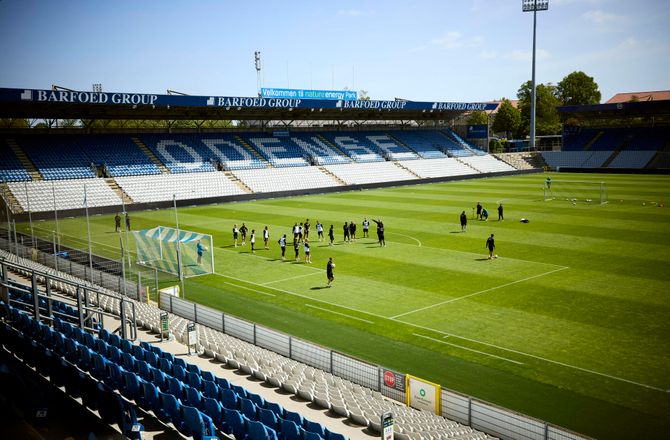 3F Superliga -Koster over 200 millioner: Odense Stadion bliver forbedret