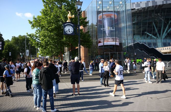 Premier League -Spurs snupper ny direktør i City Football Group
