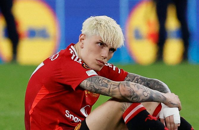 Premier League -Manchester United vrager stjerner til USA-tur