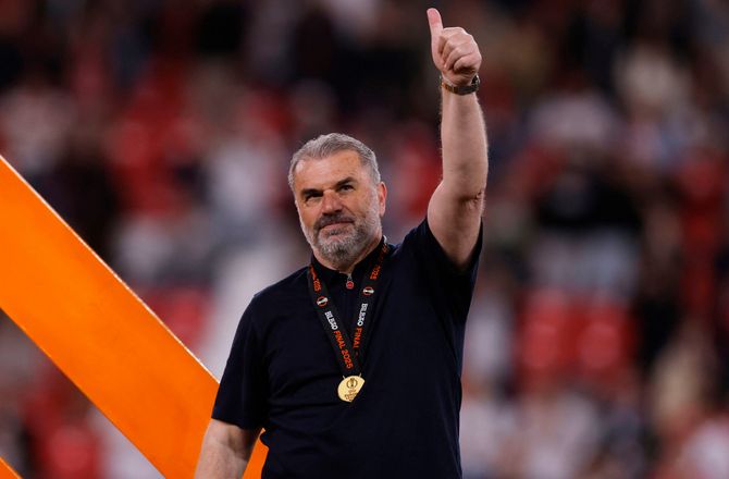 Major League Soccer -BBC: Ange på blokken i Los Angeles
