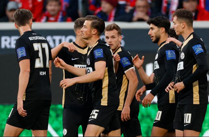 Op/nedrykningsspil -Miniput kan dufte Bundesliga: En chance for noget stort