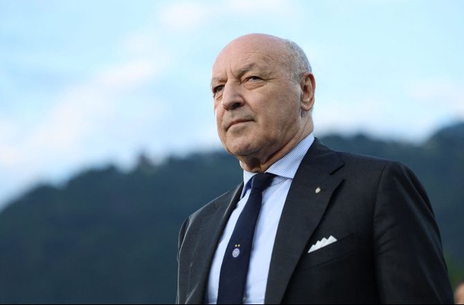 Champions League -Inter-boss trods ydmygelse: Vi hører til her