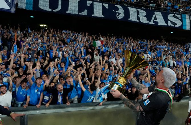 Champions League -UEFA afviser Frankfurt: Napoli-kamp spilles som planlagt