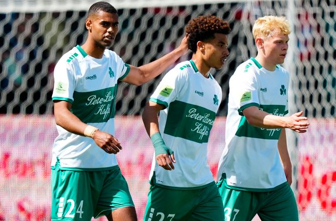 3F Superliga -Viborg tog sidste stik i Silkeborg