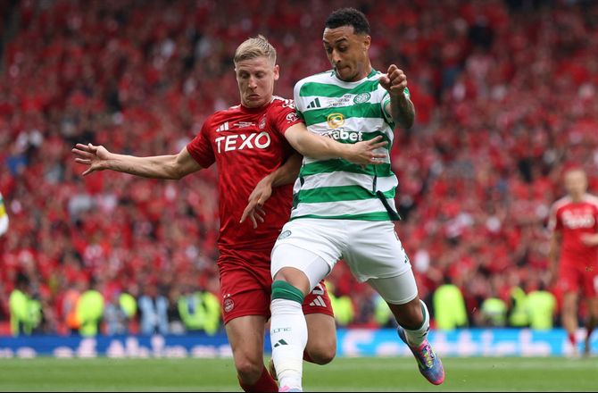 Premiership -Tidl. AGF'er skriver lang kontrakt med Aberdeen