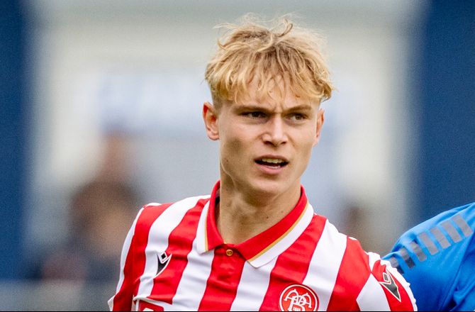 NordicBet Liga -Davidsen efter nedrykning og AaB-exit: Det hele endte i lort