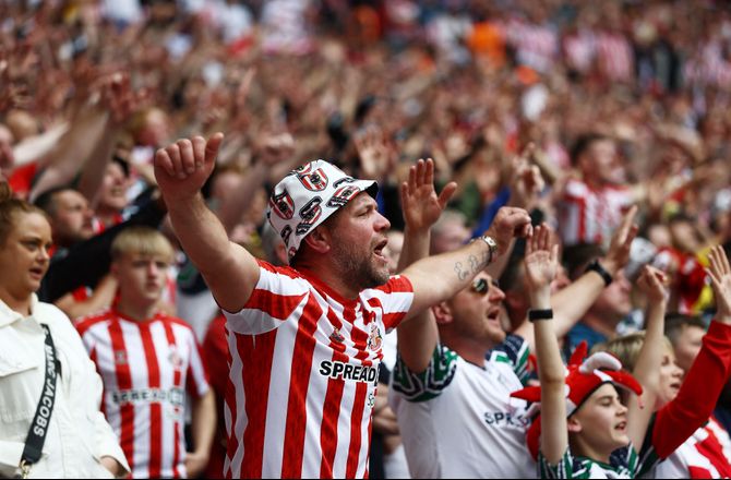 Premier League -Sportsdirektør forlader Sunderland