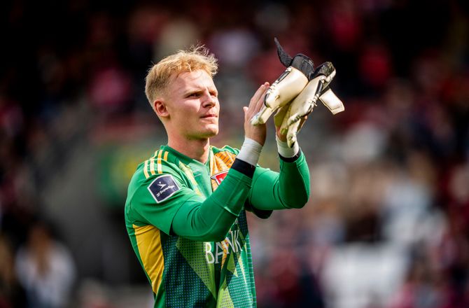 3F Superliga -Vejle-træner forklarer: Vekic er skadet