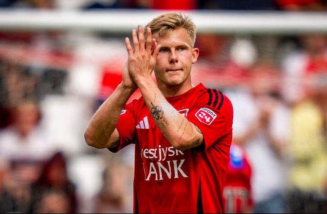3F Superliga -Gundelund med kovending: Vejle-tilbud var bedre end udlandet