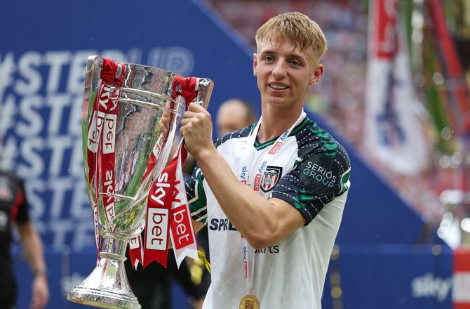 Premier League -Brighton sender talent til Millwall