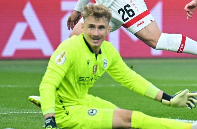 3F Superliga -Avis: FCK viser interesse for tysk keeper