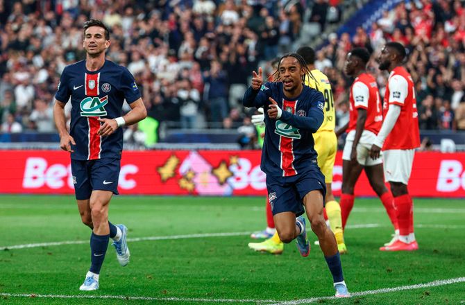 Coupe de France -PSG varmede op til CL-finale med stensikker pokaltriumf