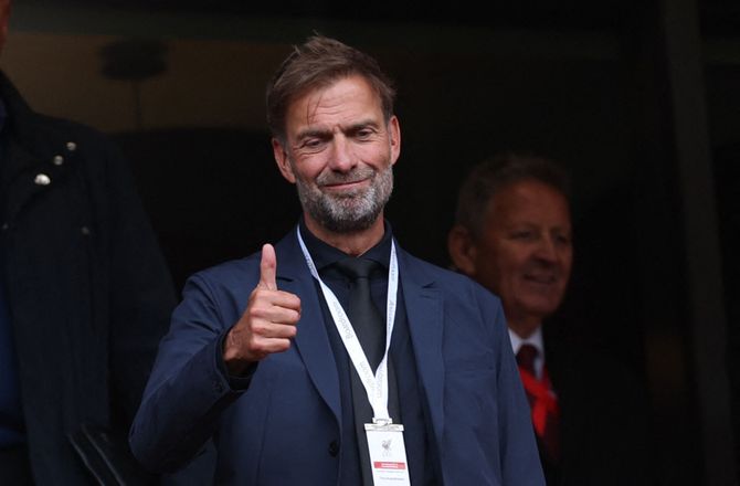 VM -Klopp bliver tv-ekspert til VM