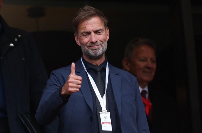 La Liga -Real-kandidat afslører: Klopp får et opkald