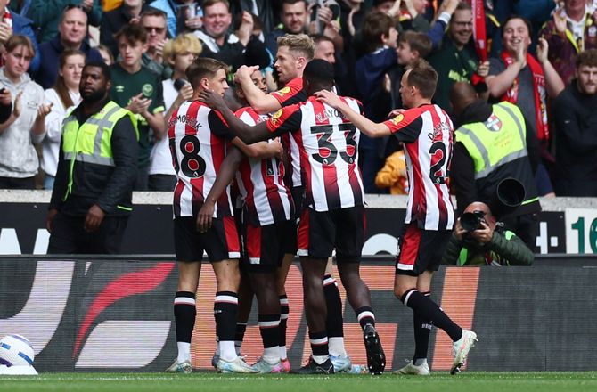 Premier League -Brentford udpeger nye assistenttrænere