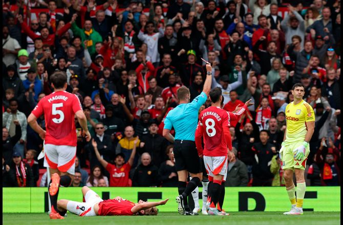 Premier League -United-profil vil tilbage: Han skal have tid 