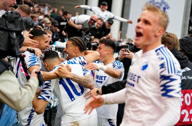 Champions League-kvalifikation -FCK køber rettigheder til europæisk udekamp