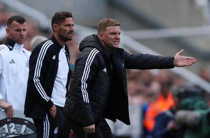 Premier League -Elendig opstart: Newcastle tabte mod Atletico Madrid