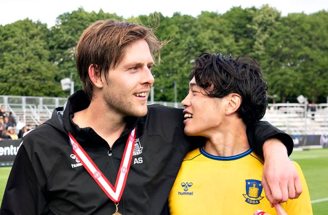 3F Superliga -Opfordring til BIF-japanere: Hægt jer på Vallys