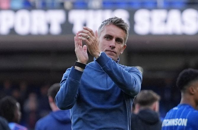 Premier League -Medie: McKenna højt på Bournemouth-listen