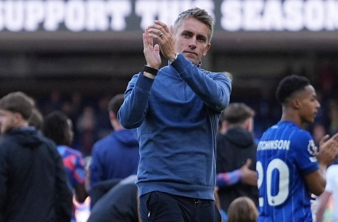 Premier League -Sky: McKenna er højt på ønskelisten i Fulham